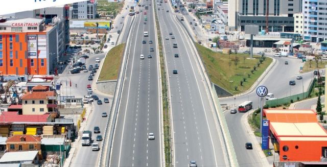Detyrimet e pashlyera per rruget, 605.6 milion leke borxhe